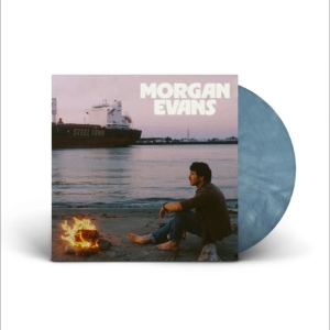 Morgan Evans - Steel Town i gruppen VINYL / Kommende / Country hos Bengans Skivbutik AB (5646367)