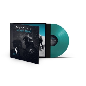 Die Krupps - Will Nicht - Muss / On Collision Co i gruppen VI TIPSER / Hjem - Vinyl Nyheter & Kommende hos Bengans Skivbutik AB (5646383)