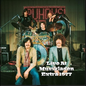 Puhdys - Live At Musikladen Extra 1977 i gruppen VINYL / Kommende / Pop-Rock hos Bengans Skivbutik AB (5646386)