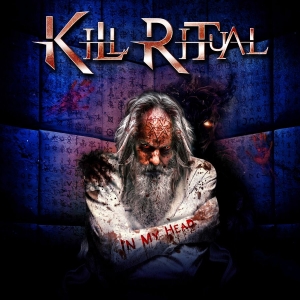 Kill Ritual - In My Head (Mediabook Cd) i gruppen CD hos Bengans Skivbutik AB (5646390)