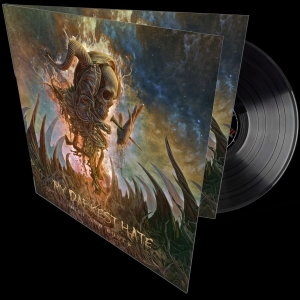 My Darkest Hate - Rust And Bones (Black Vinyl Lp) i gruppen VI TIPSER / Hjem - Vinyl Nyheter & Kommende hos Bengans Skivbutik AB (5646392)