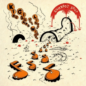 King Gizzard & The Lizard Wizard - Gumboot Soup (Reissue Black Bio Vinyl) i gruppen VI TIPSER / Fredagsutgivelser / 2025-10-31 hos Bengans Skivbutik AB (5646412)