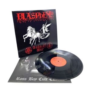 Blasphemy - Gods Of War i gruppen VI TIPSER / Hjem - Vinyl Nyheter & Kommende hos Bengans Skivbutik AB (5646416)