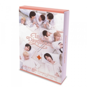 &Team - 2026 Seasons Greetings (In A Daydream) i gruppen MERCHANDISE / Merch / Kommende / K-Pop hos Bengans Skivbutik AB (5646421)
