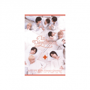 &Team - 2026 Seasons Greetings (In A Daydream) + Ws i gruppen MERCHANDISE / Merch / Kommende / K-Pop hos Bengans Skivbutik AB (5646425)