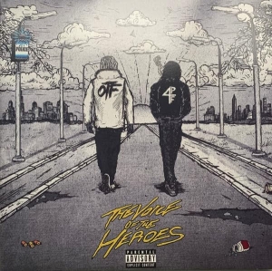 Lil Baby And Lil Durk - The Voices Of The Heroes (Translucent Yellow Vinyl) i gruppen -Start BM V hos Bengans Skivbutik AB (5646427)