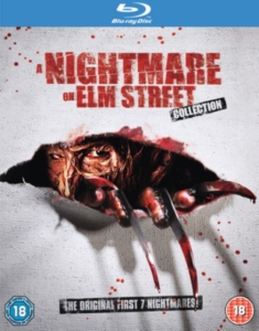 Movie - A Nightmare On Elm Street 1-7 i gruppen Film / Film Blu-ray hos Bengans Skivbutik AB (5646445)