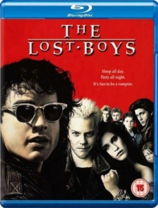 Movie - The Lost Boys i gruppen Film / Film Blu-ray hos Bengans Skivbutik AB (5646449)