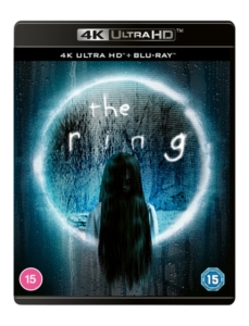 Movie - The Ring i gruppen Film / Film Blu-ray hos Bengans Skivbutik AB (5646452)