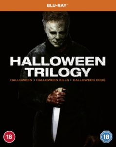 Movie - Halloween/Halloween Kills/Halloween Ends i gruppen -Start Movie hos Bengans Skivbutik AB (5646457)