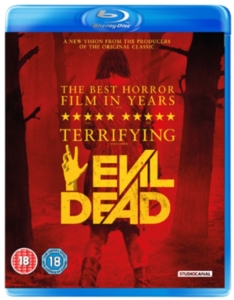 Movie - Evil Dead i gruppen Film / Film Blu-ray hos Bengans Skivbutik AB (5646458)