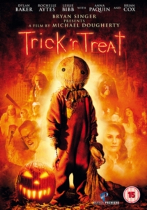 Movie - Trick 'R Treat i gruppen Film / Film DVD hos Bengans Skivbutik AB (5646468)