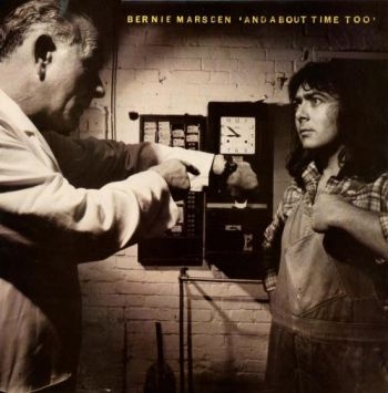 Marsden Bernie - And About Time Too i gruppen CD / Toppselgere hos Bengans Skivbutik AB (564647)