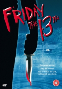 Movie - Friday The 13Th i gruppen -Start Movie hos Bengans Skivbutik AB (5646471)