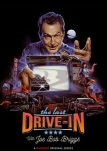 Movie - The Last Drive-In With Joe Bob Briggs: Mayhem / Suitable Flesh (Us Import - Region A) i gruppen Film / Film Blu-ray hos Bengans Skivbutik AB (5646477)