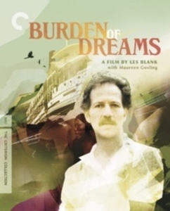 Movie - Burden Of Dreams - The Criterion Collection (4K Uhd) i gruppen Film / Film Blu-ray / Kommande hos Bengans Skivbutik AB (5646480)