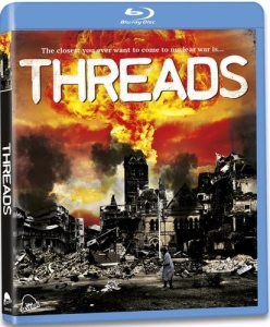 Movie - Threads i gruppen Film / Film Blu-ray hos Bengans Skivbutik AB (5646482)