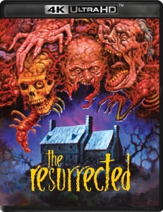 Movie - The Resurrected (4K Uhd) i gruppen Film / Film Blu-ray hos Bengans Skivbutik AB (5646487)