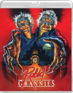 Movie - Rabid Grannies i gruppen Film / Film Blu-ray hos Bengans Skivbutik AB (5646494)