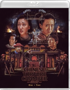 Movie - A Chinese Torture Chamber Story 1 & 2 i gruppen Film / Film Blu-ray hos Bengans Skivbutik AB (5646497)