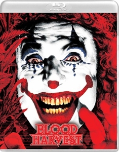 Movie - Blood Harvest i gruppen Film / Film Blu-ray hos Bengans Skivbutik AB (5646500)