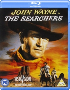 Movie - The Searchers i gruppen Film / Film Blu-ray hos Bengans Skivbutik AB (5646504)