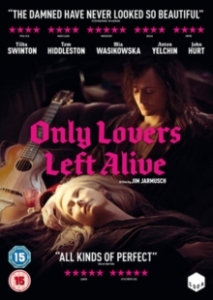 Movie - Only Lovers Left Alive i gruppen Film / Film DVD hos Bengans Skivbutik AB (5646507)