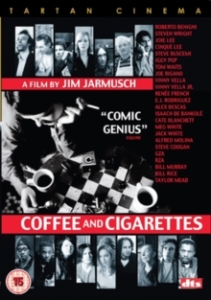 Movie - Coffee And Cigarettes i gruppen Film / Film DVD hos Bengans Skivbutik AB (5646508)