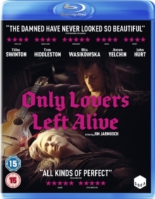 Movie - Only Lovers Left Alive i gruppen Film / Film Blu-ray hos Bengans Skivbutik AB (5646509)