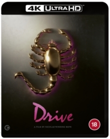 Movie - Drive (4K Uhd) i gruppen Film / Film Blu-ray hos Bengans Skivbutik AB (5646515)