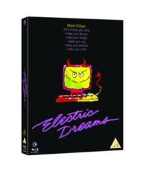 Movie - Electric Dreams i gruppen Film / Film Blu-ray hos Bengans Skivbutik AB (5646517)