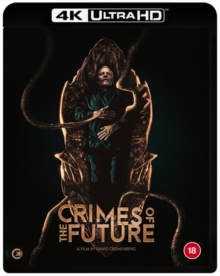 Movie - Crimes Of The Future (4K Uhd) i gruppen Film / Film Blu-ray hos Bengans Skivbutik AB (5646521)