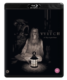 Movie - The Witch i gruppen Film / Film Blu-ray hos Bengans Skivbutik AB (5646528)