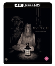 Movie - The Witch (4K Uhd) i gruppen FILM / Film UHD-4K hos Bengans Skivbutik AB (5646529)