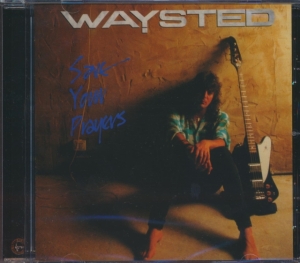 Waysted - Save Your Prayers i gruppen CD / Metal hos Bengans Skivbutik AB (564653)