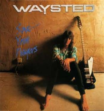 Waysted - Save Your Prayers i gruppen CD / Toppselgere hos Bengans Skivbutik AB (564653)