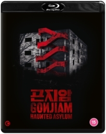 Movie - Gonjiam: Haunted Asylum i gruppen Film / Film Blu-ray hos Bengans Skivbutik AB (5646533)