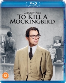 Movie - To Kill A Mockingbird i gruppen Film / Film Blu-ray hos Bengans Skivbutik AB (5646539)