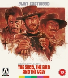 Movie - The Good, The Bad And The Ugly i gruppen Film / Film Blu-ray hos Bengans Skivbutik AB (5646543)