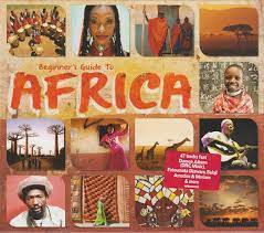 Various Artists - Beginners Guide To Africa i gruppen CD hos Bengans Skivbutik AB (564655)