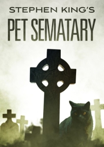 Movie - Pet Sematary i gruppen Film / Film DVD hos Bengans Skivbutik AB (5646550)