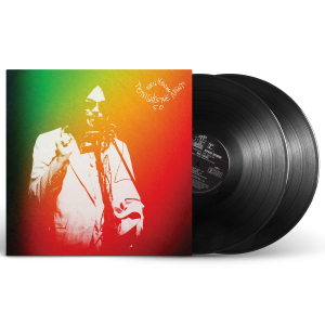 Neil Young - Tonight's The Night (50Th Anniversary Black 2Lp) i gruppen VINYL / Kommende / Pop-Rock hos Bengans Skivbutik AB (5646558)