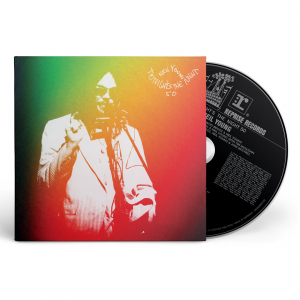 Neil Young - Tonight's The Night (50Th Anniversary CD) i gruppen CD / Kommende / Pop-Rock hos Bengans Skivbutik AB (5646559)