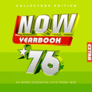 Various Artists - Now Yearbook Extra 1976 (Collectors Edition) i gruppen VI TIPSER / Hjem - CD Nyheter & Kommende hos Bengans Skivbutik AB (5646564)