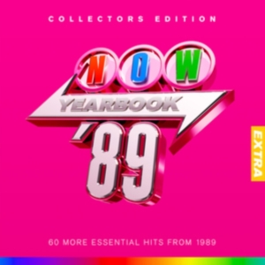Various Artists - Now Yearbook Extra 1989 (Collectors Edition) i gruppen CD / Samlinger hos Bengans Skivbutik AB (5646565)