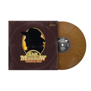 Sam Morrow - Concrete & Mud i gruppen VINYL / Kommende / Pop-Rock hos Bengans Skivbutik AB (5646582)