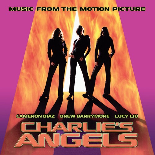 Various - Charlie's Angels (Music From The Motion Picture) i gruppen VI TIPSER / Fredagsutgivelser / 2025-10-31 hos Bengans Skivbutik AB (5646589)