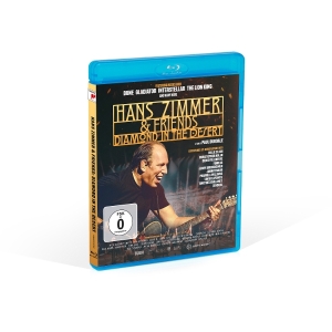 Zimmer Hans - Hans Zimmer Live - Diamond In The Desert i gruppen VI TIPSER / Fredagsutgivelser / 2025-10-31 hos Bengans Skivbutik AB (5646591)