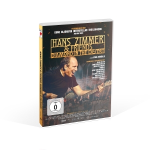 Zimmer Hans - Hans Zimmer Live - Diamond In The Desert i gruppen VI TIPSER / Fredagsutgivelser / 2025-10-31 hos Bengans Skivbutik AB (5646592)