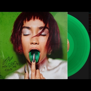Leigh-Anne - My Ego Told Me To i gruppen VINYL / Kommende / Pop-Rock hos Bengans Skivbutik AB (5646616)